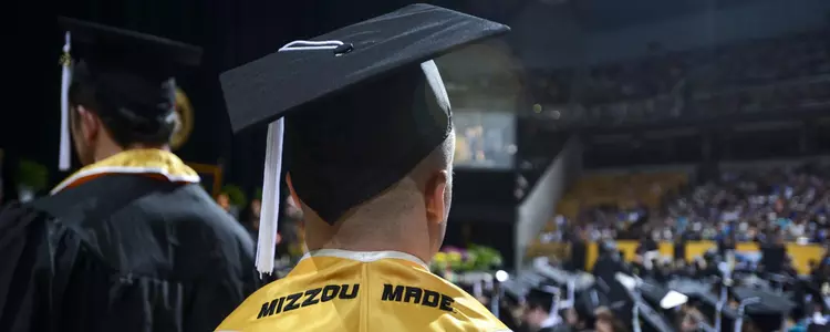 Mizzou 2017 Spring SEC Academic Honor Roll
