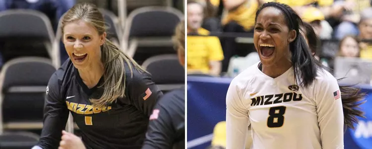 2017 VB Preseason All-SEC