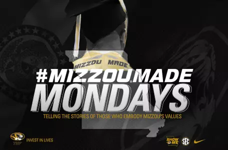 #MizzouMade Monday