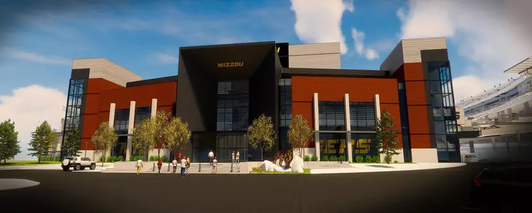 South End Zone Project headline