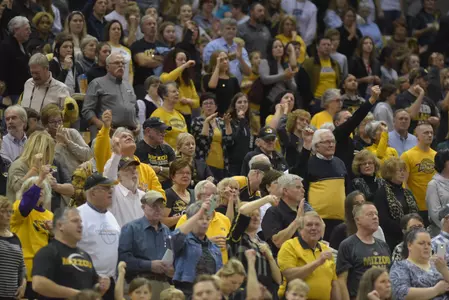 WBB Fans Arkansas 2018