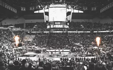 Mizzou Arena Blackout