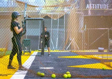 SB 2018 Spring First Practice