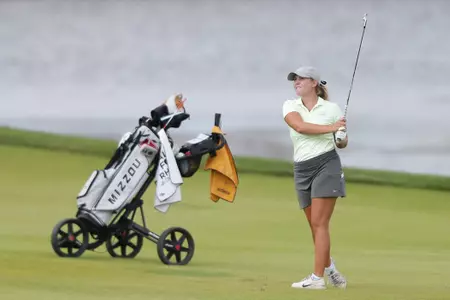 Mizzou Tigers host The Johnie Imes Invitational at Old Hawthorne in Columbia, Mo. on Oct. 1-3, 2018. Zach Bland/Mizzou Athletics