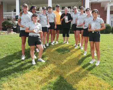 Mizzou Tigers host The Johnie Imes Invitational at Old Hawthorne in Columbia, Mo. on Oct. 1-3, 2018. Zach Bland/Mizzou Athletics