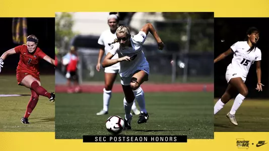 Soccer SEC Postseason Honors