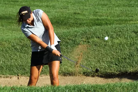 Otter, Cherise at 2018 Johnie Imes