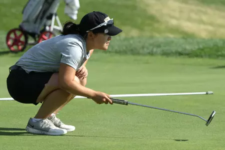 Mizzou Tigers host The Johnny Imes Invitational at Old Hawthorne in Columbia, Mo. on Oct. 1-3, 2018. Briar Napier/Mizzou Athletics