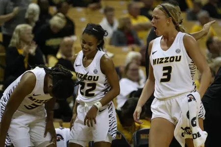 Washburn Ichabods vs. Mizzou Tigers at Mizzou Arena in Columbia, Mo. on Thursday, Nov. 1, 2018. Cassie Florido/Mizzou Athletics