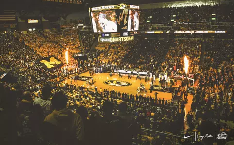 Mizzou Arena