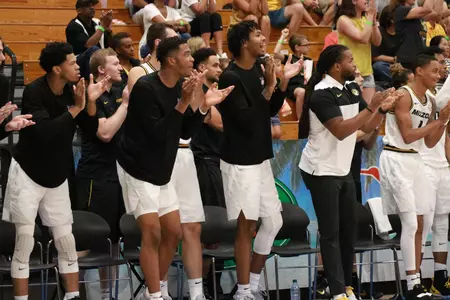Bench Paradise Jam Oregon State