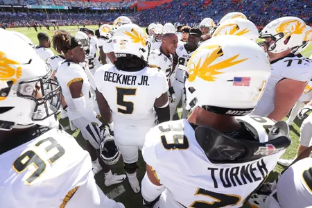 Mizzou Tigers at No. 11 Florida Gators at Ben Hill Griffin Stadium in Gainesville, Fla on Saturday, Nov. 3, 2018. Zach Bland/Mizzou Athletics
