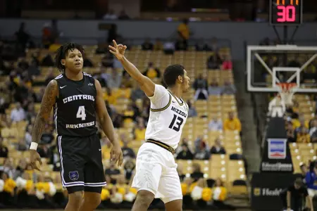 Mark Smith vs. UCA 11/6/18
