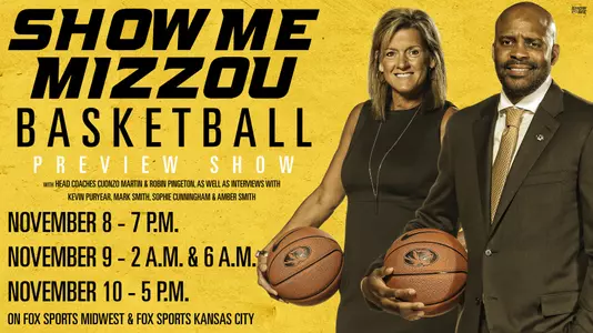 ShowMe Mizzou Basketball Preview
