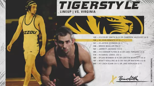 Virginia Dual Lineup