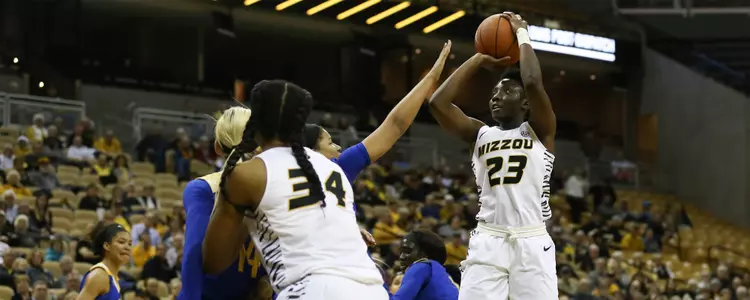 AMber Smith vs. UMKC