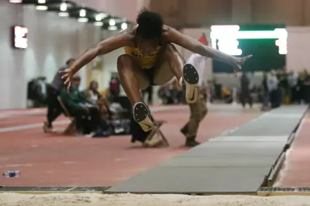 Mizzou Track & Field Holiday Opener in Columbia, Mo. on Saturday, Dec. 8, 2018. Zach Bland/Mizzou Athletics