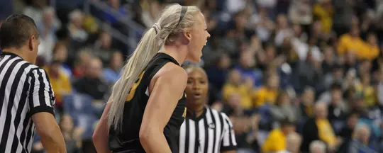 Cunningham banner vs. SLU