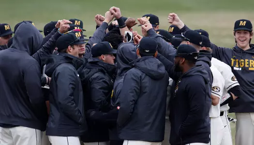 Images of the Mizzou baseball team facing off against La Salle at Taylor Stadium on Saturday, March 10, 2018 in Columbia.