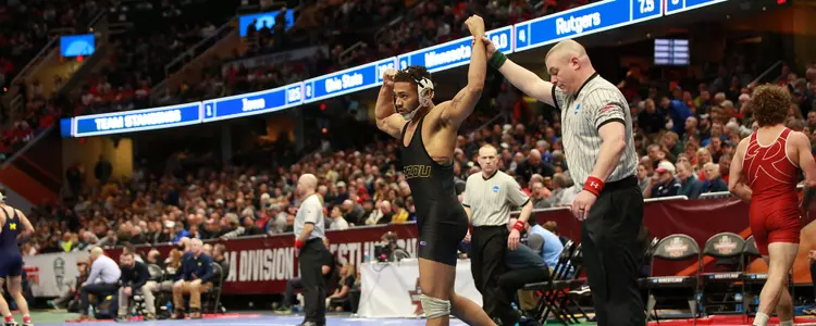 Lewis NCAA Session 1 banner