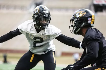 Acy, DeMarkus - 2018 Spring Camp