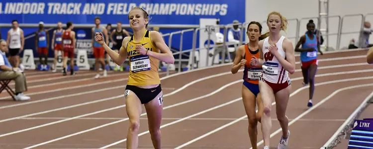 Schweizer NCAA ITF 5K Banner