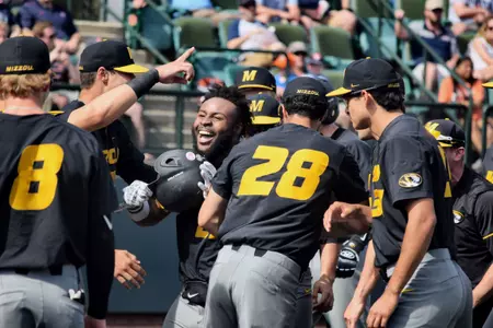 Trey Harris Grand Slam