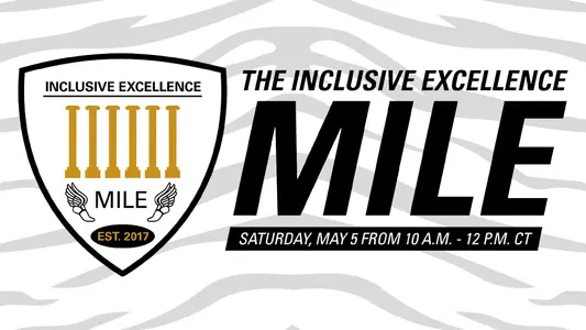 Inclusive Excellence Mile Run