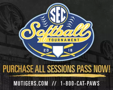2018 SEC SB Tournament Ticket Info
