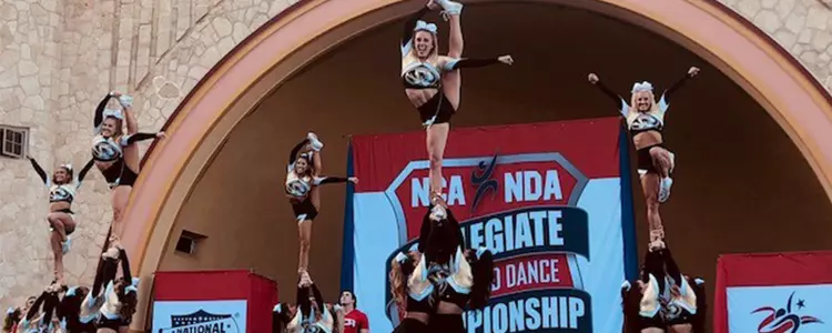 Mizzou Cheer