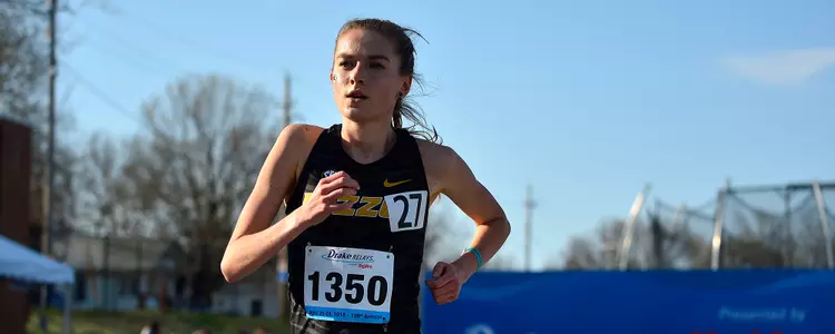 Cunningham Banner Drake Relays