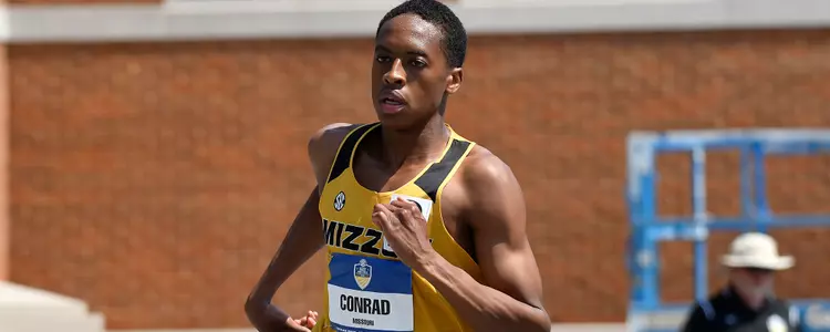 Chris Conrad SEC Banner