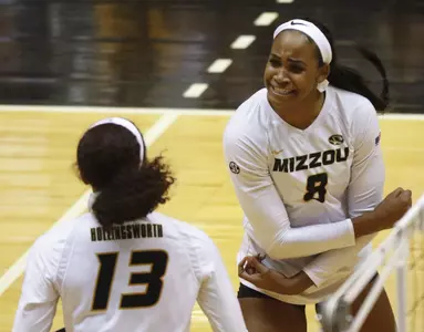 VB Munlyn 2018 Preseason All-SEC