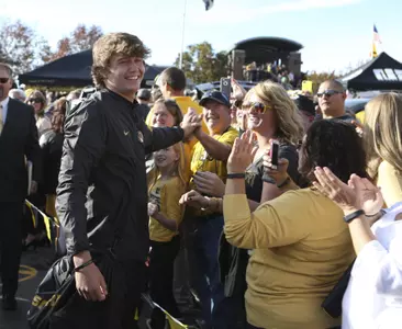 Drew Lock Freshman Year