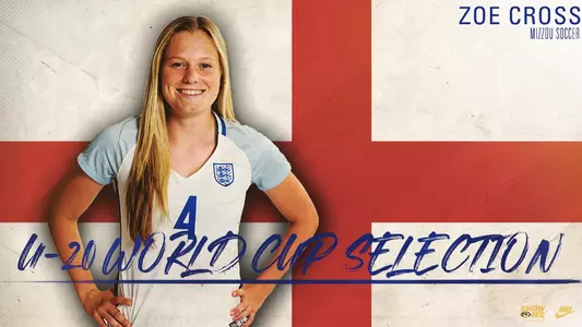Zoe Cross U20 Graphic