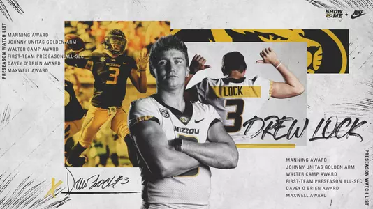 Drew Lock Awards 1