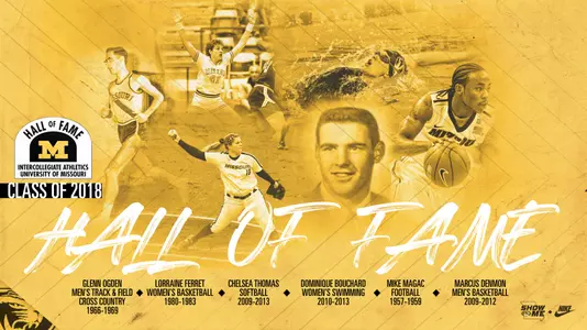 Hall of Fame Class of 2018