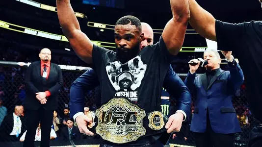 Tyron Woodley