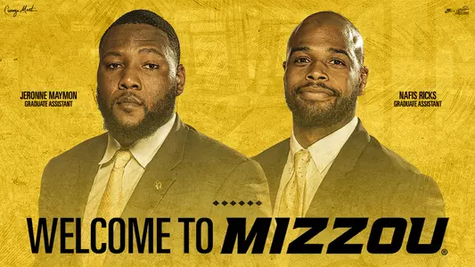 Nafis and Jeronne announcement