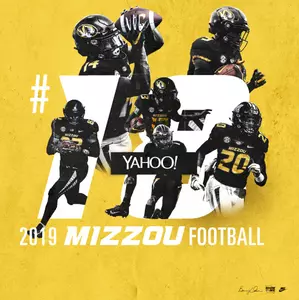 PreSeason Ranking Graphic