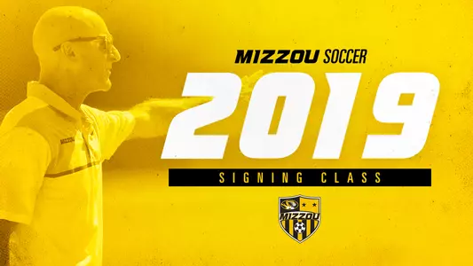 2019 Signing Day Soccer