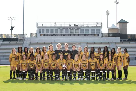 Soccer 2019 Team Photo