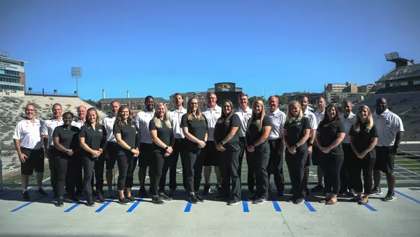 2019-20 Sports Med Staff