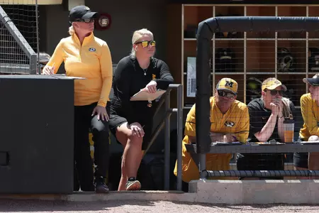 NCAA Softball: No. 16 South Carolina Gamecocks vs. Mizzou Tigers