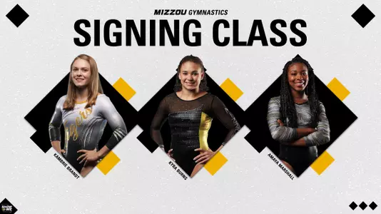 Gymnastics Signing Class