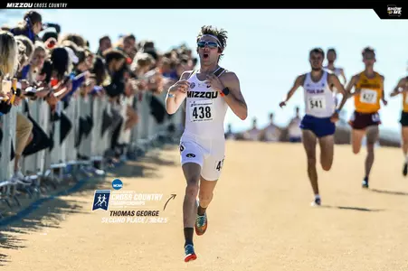 George NCAA Regionals