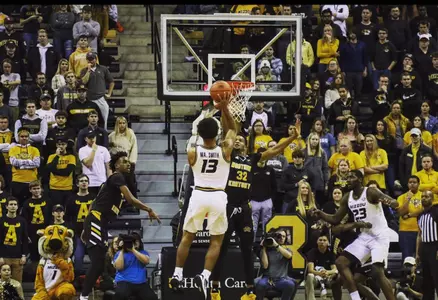 Mark Smith home crowd