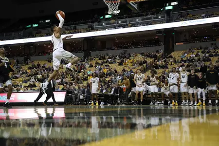 NCAA Men's Basketball: Mizzou Tigers vs. Wofford Terriers