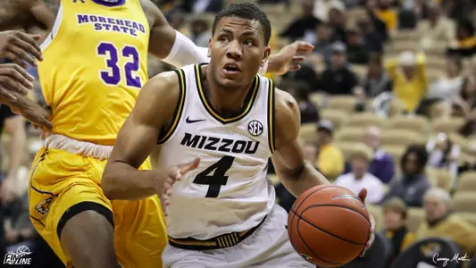 Javon_Morehead State