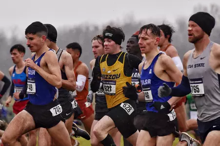 Thomas George NCAA Champs